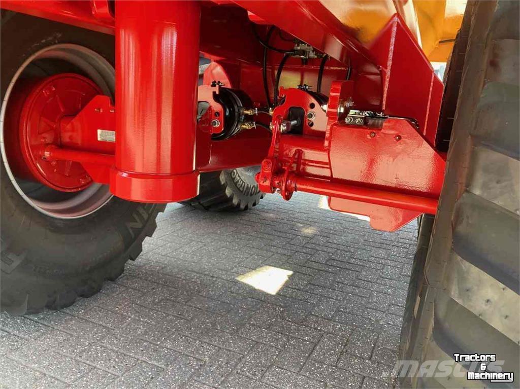 VGM Everest EV22 Overige aanhangers