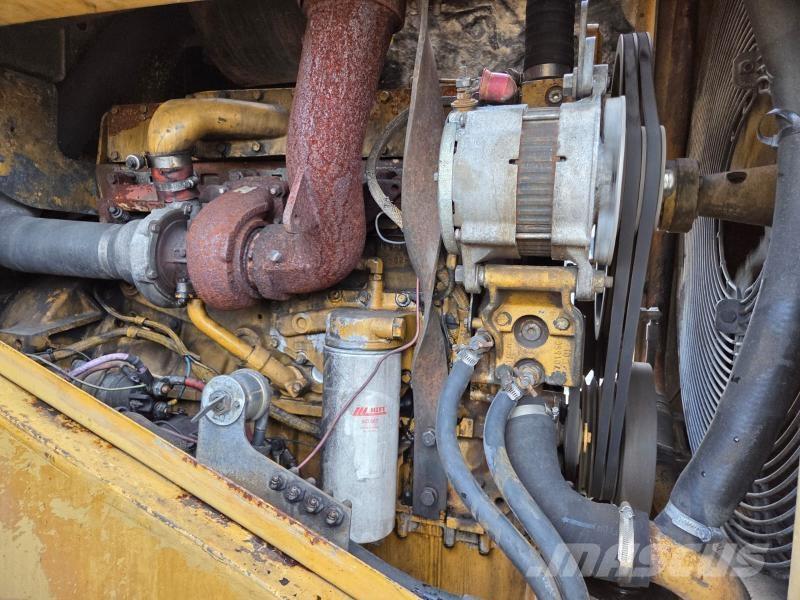 CAT 950F-2 Wielladers