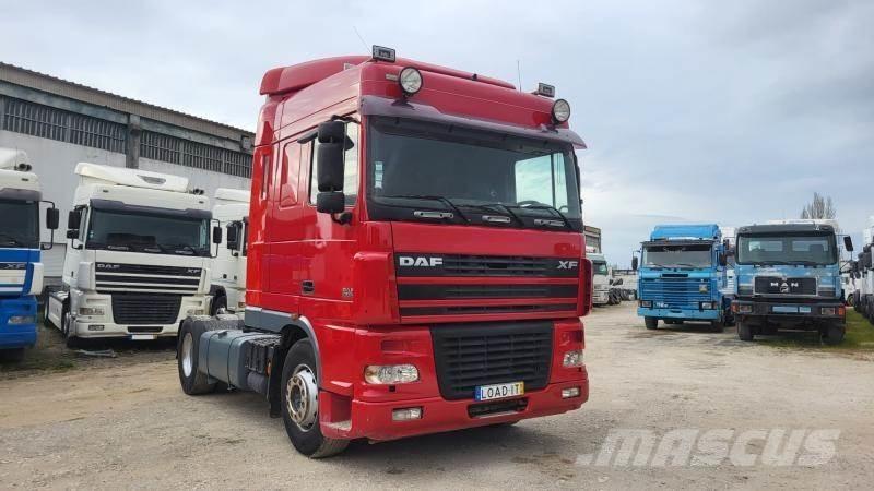 DAF XF 95.430 Trekkers