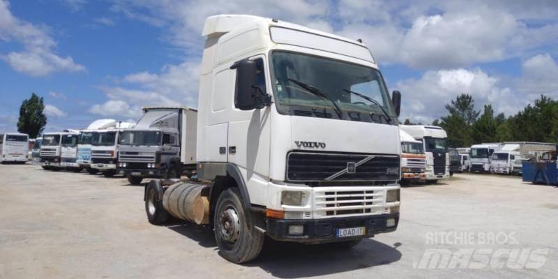Volvo FH12 420 Trekkers