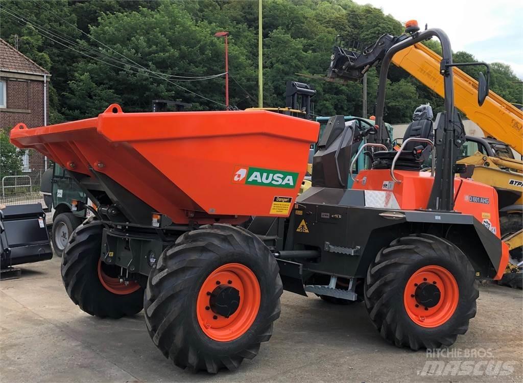 Ausa D601AHG Mini Dumpers