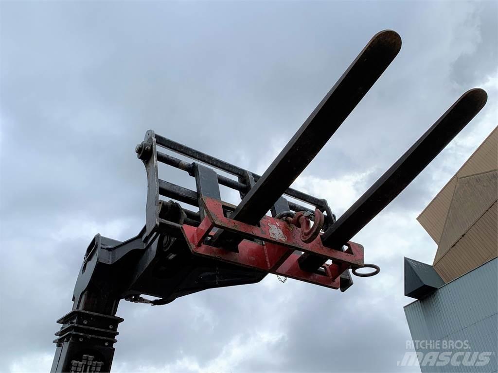 Ausa T144H Plus Verreikers voor landbouw