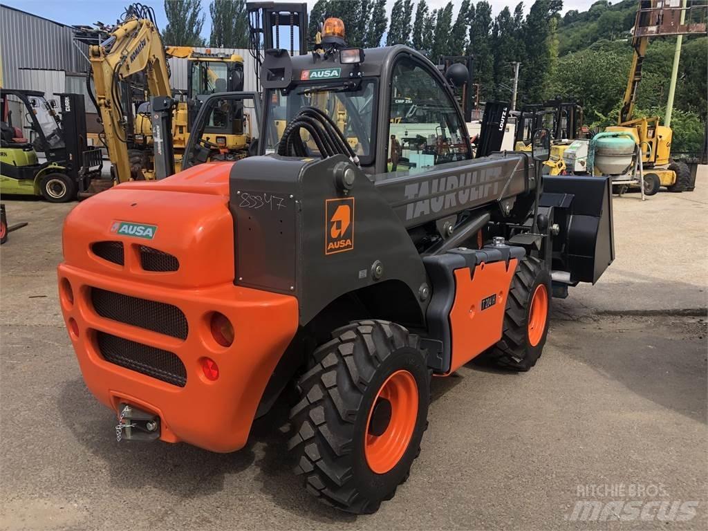 Ausa T204H Verreikers voor landbouw