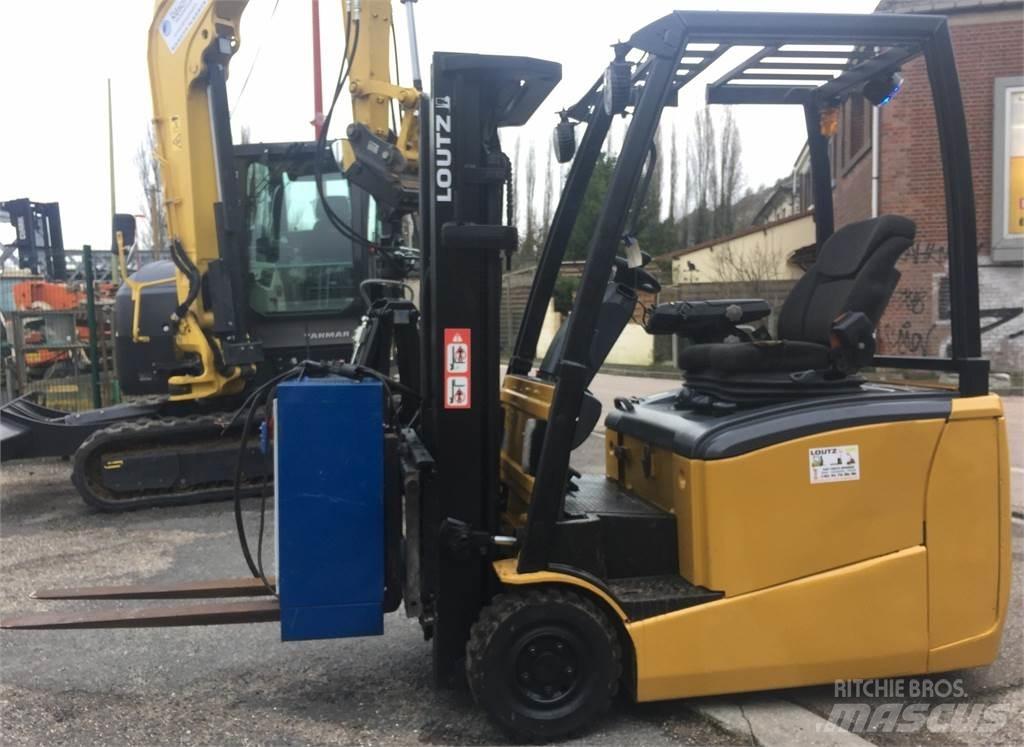 CAT EP16 Heftrucks overige