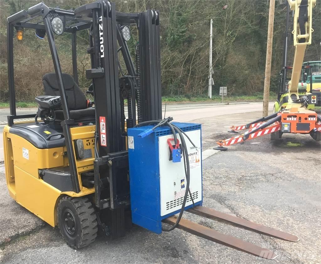 CAT EP16 Heftrucks overige