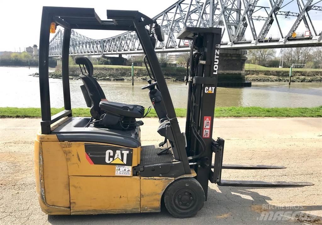 CAT EP16CPNT Heftrucks overige