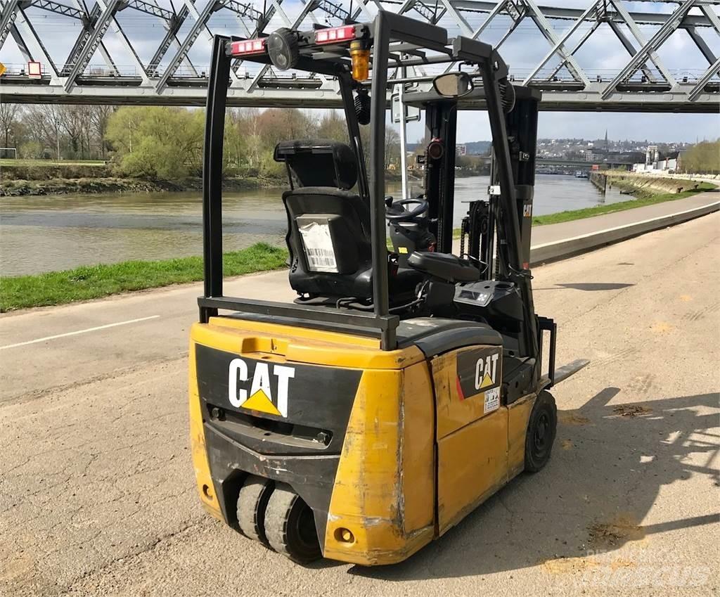CAT EP16CPNT Heftrucks overige