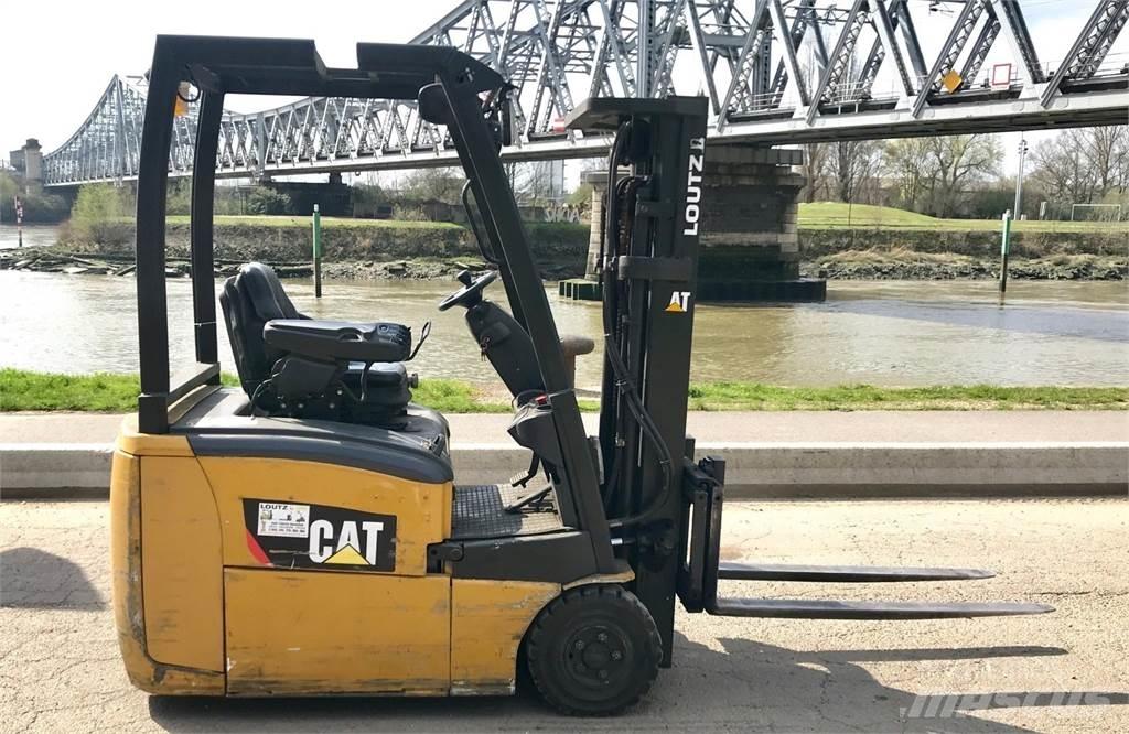 CAT EP16CPNT Heftrucks overige