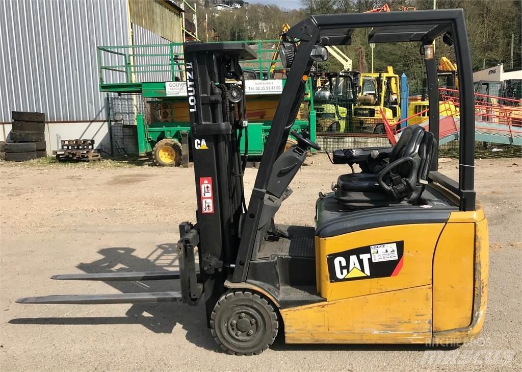 CAT EP16CPNT Heftrucks overige