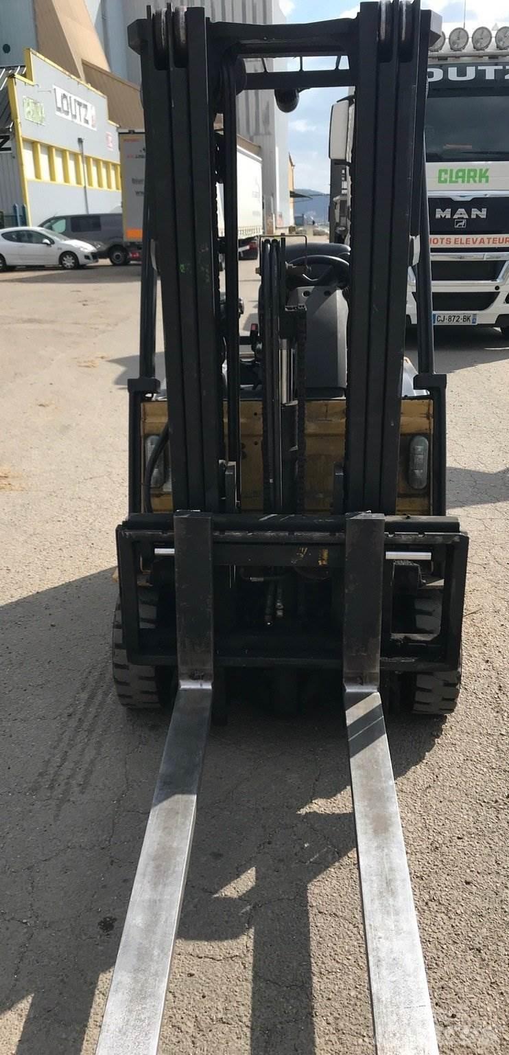 CAT EP16CPNT Heftrucks overige
