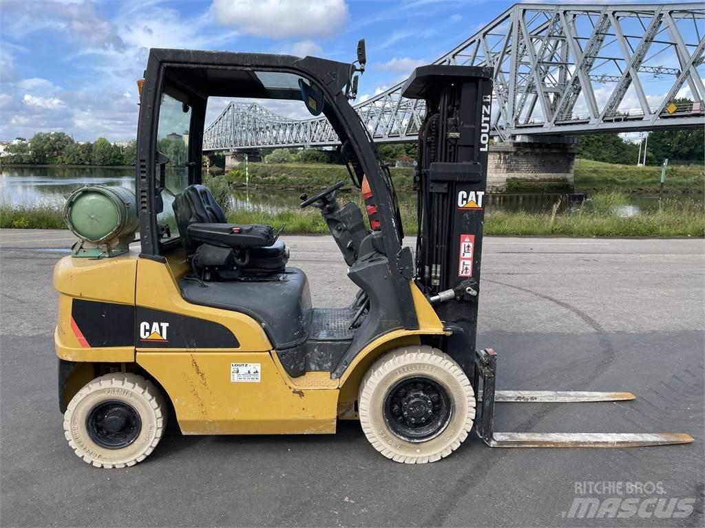 CAT GP25N Heftrucks overige