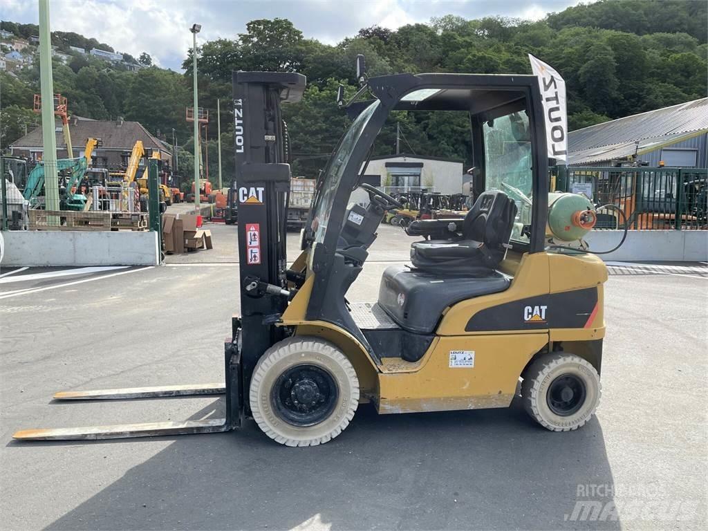 CAT GP25N Heftrucks overige