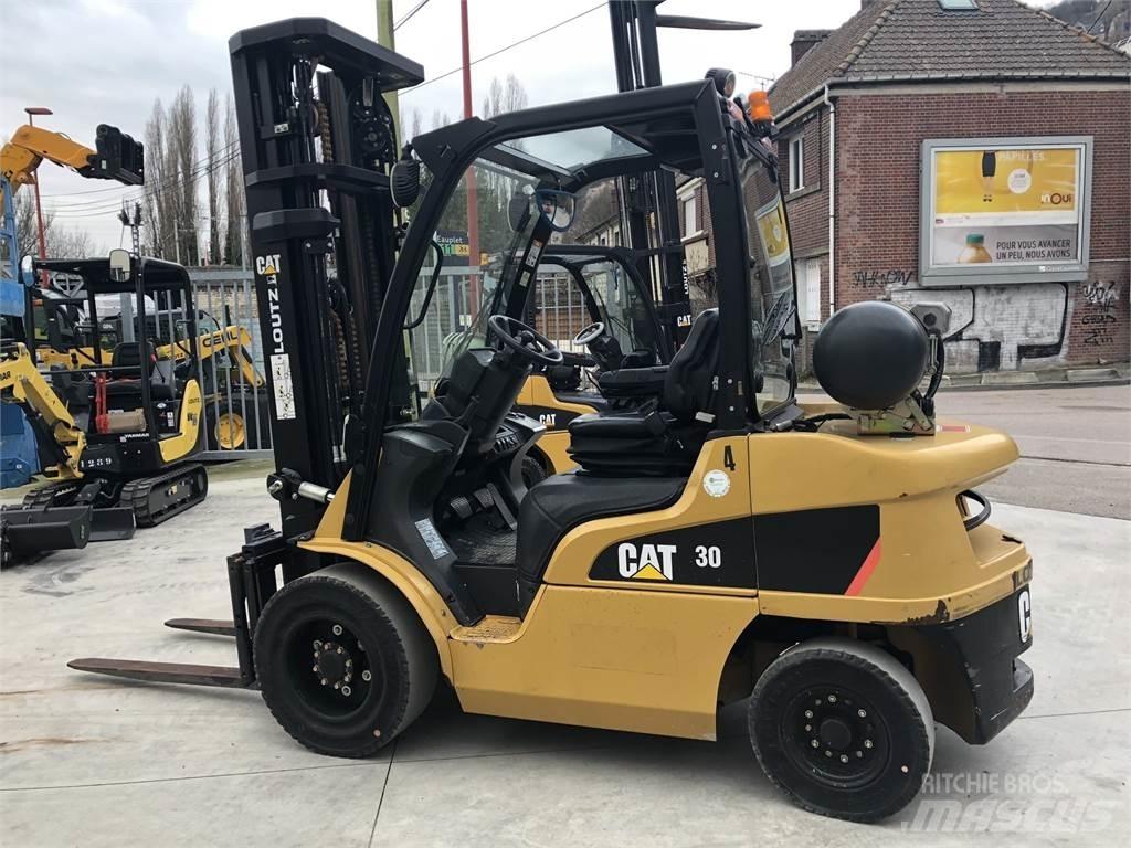 CAT GP30N Heftrucks overige