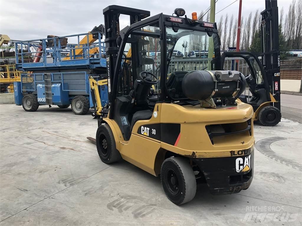 CAT GP30N Heftrucks overige