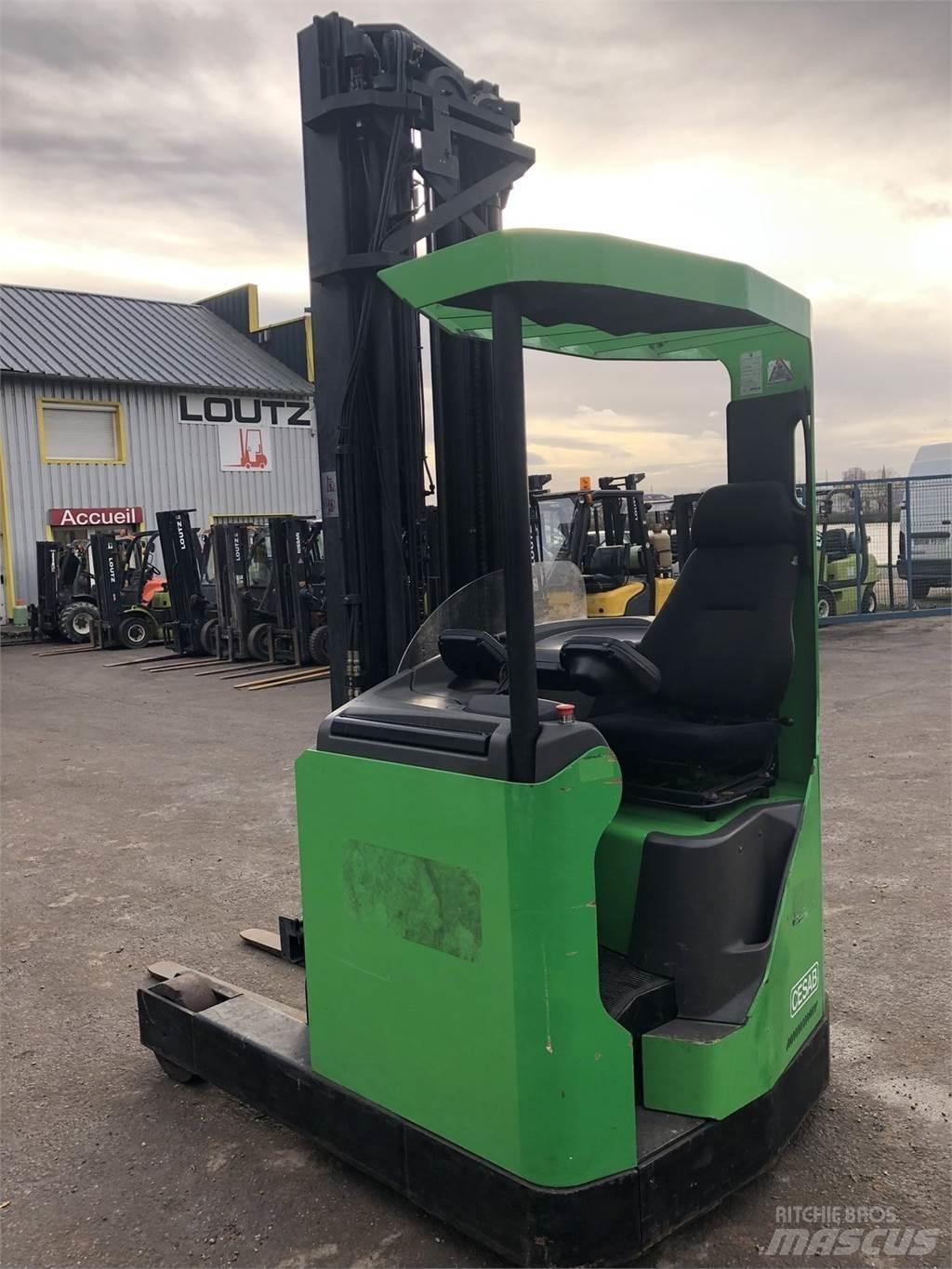 Cesab RRB2 Reachtruck voor hoog niveau