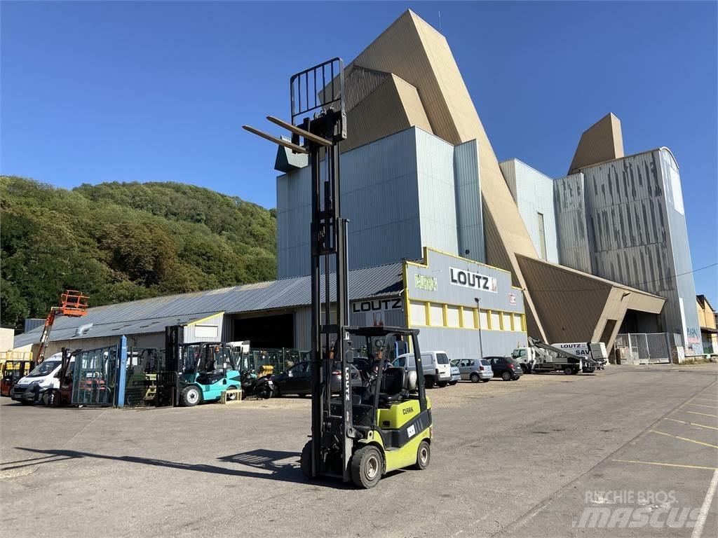 Clark C20SL Heftrucks overige