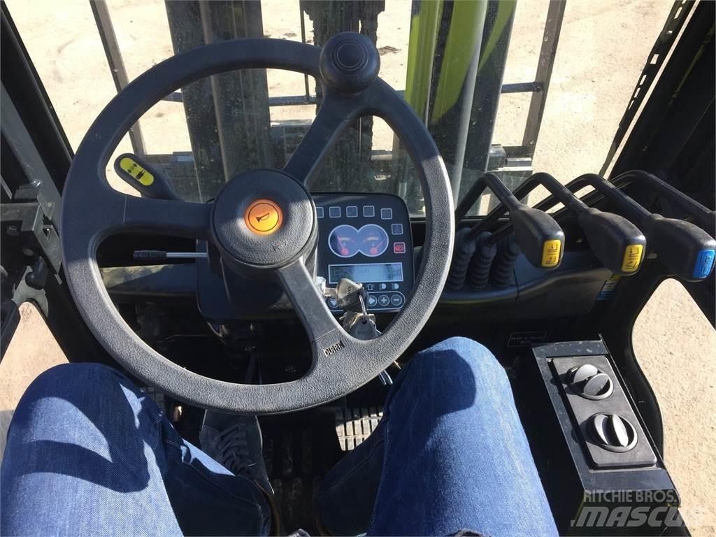 Clark C30L Heftrucks overige