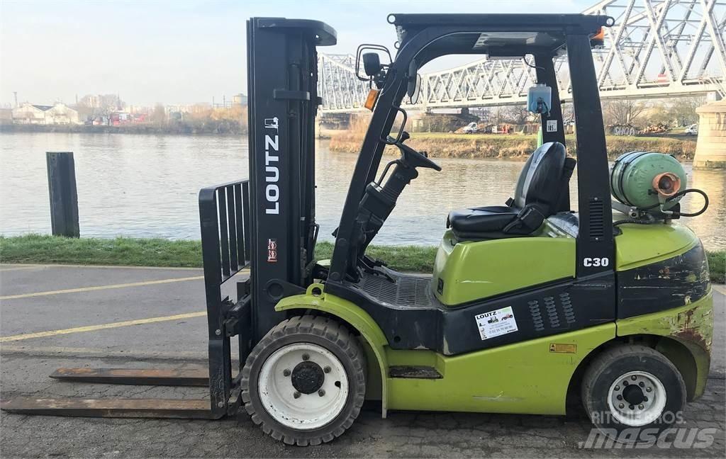 Clark C30L Heftrucks overige