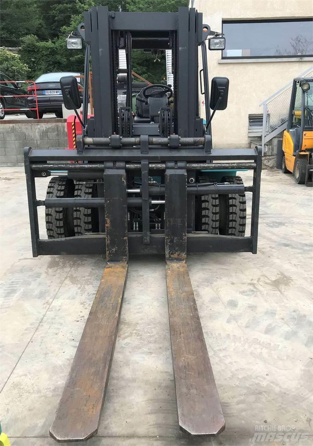 Clark C75L Heftrucks overige