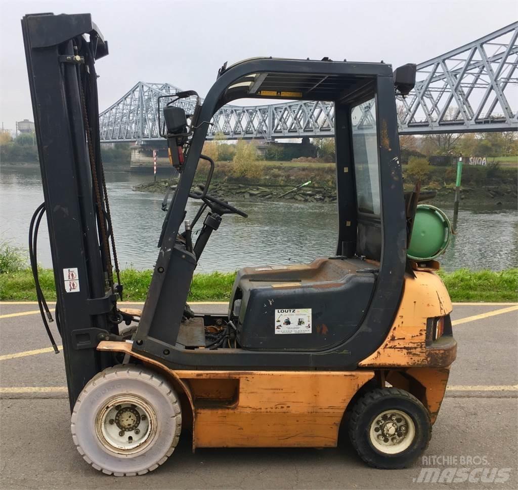 Clark CMP18L Heftrucks overige