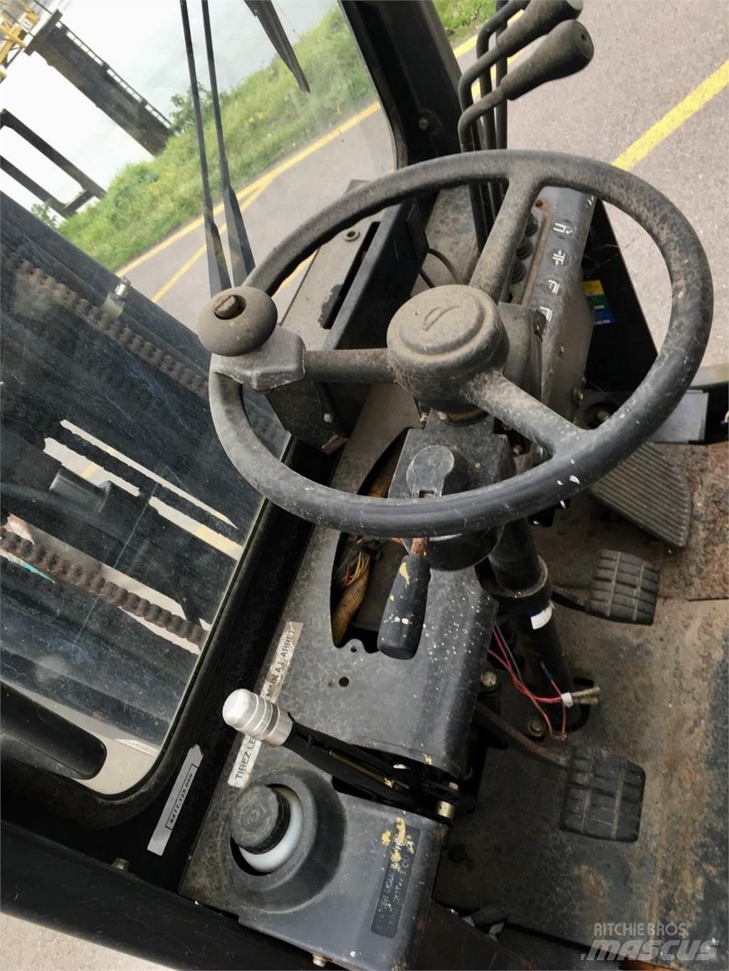 Clark CMP18L Heftrucks overige