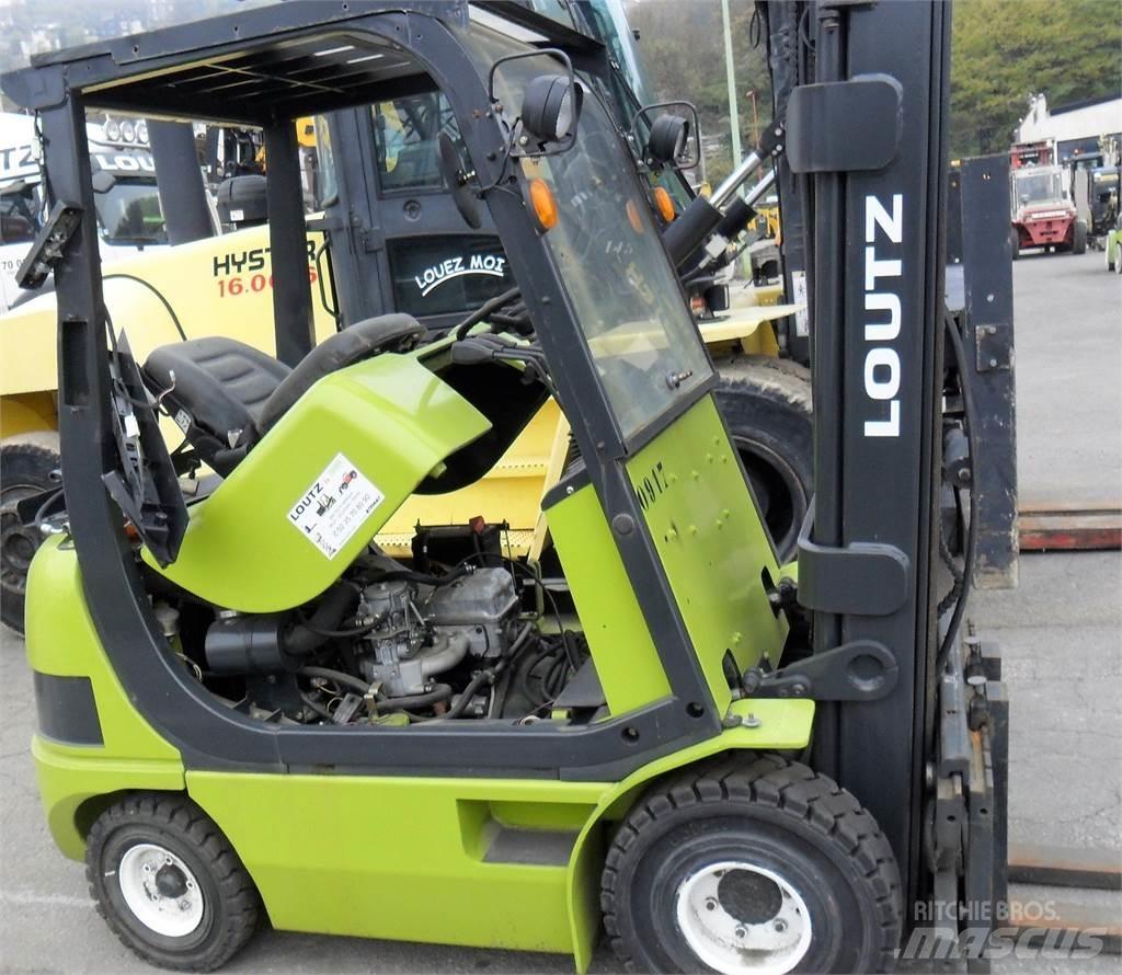 Clark CMP20SL Heftrucks overige