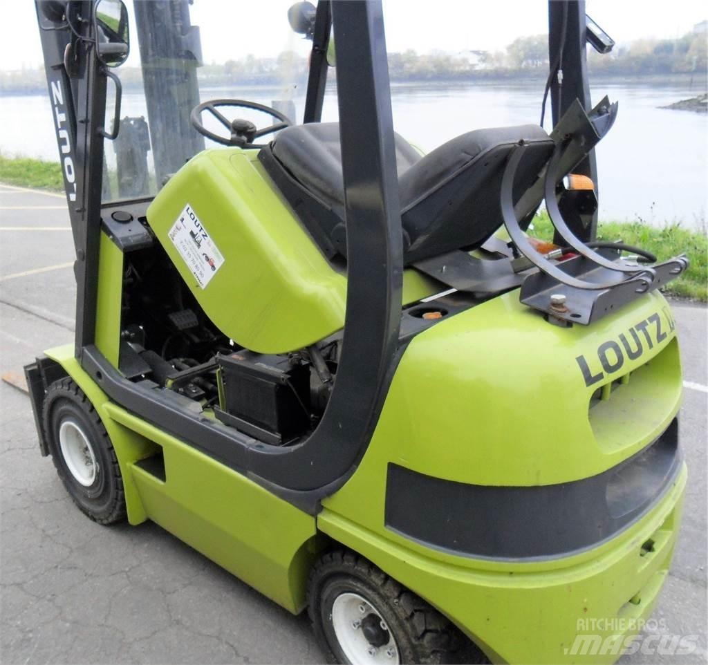 Clark CMP20SL Heftrucks overige
