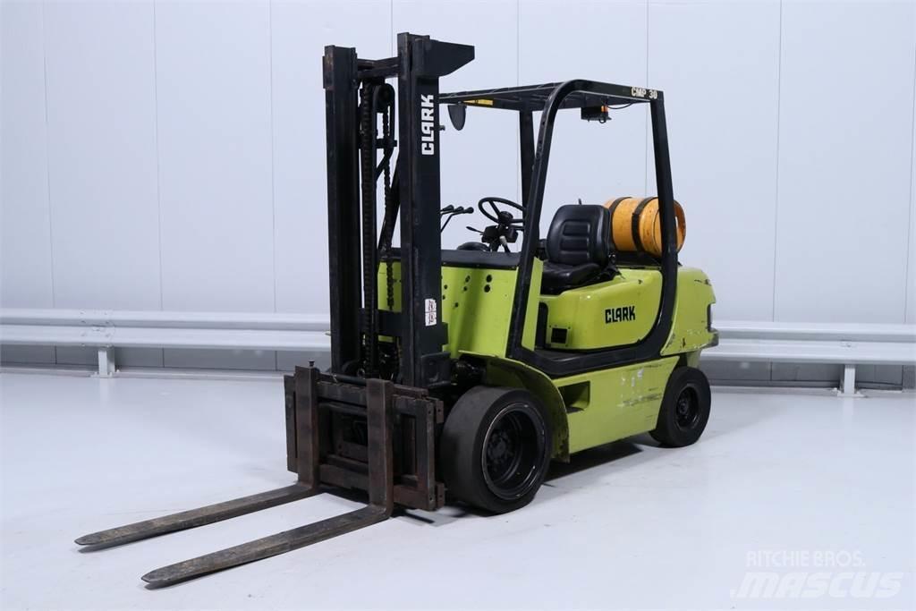 Clark CMP30L Heftrucks overige