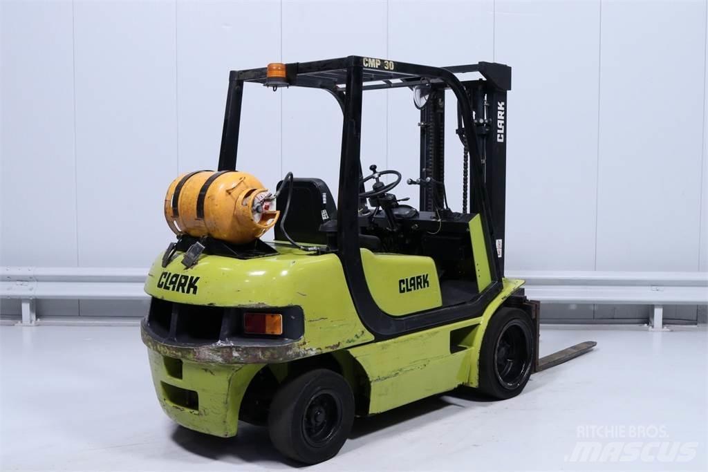 Clark CMP30L Heftrucks overige