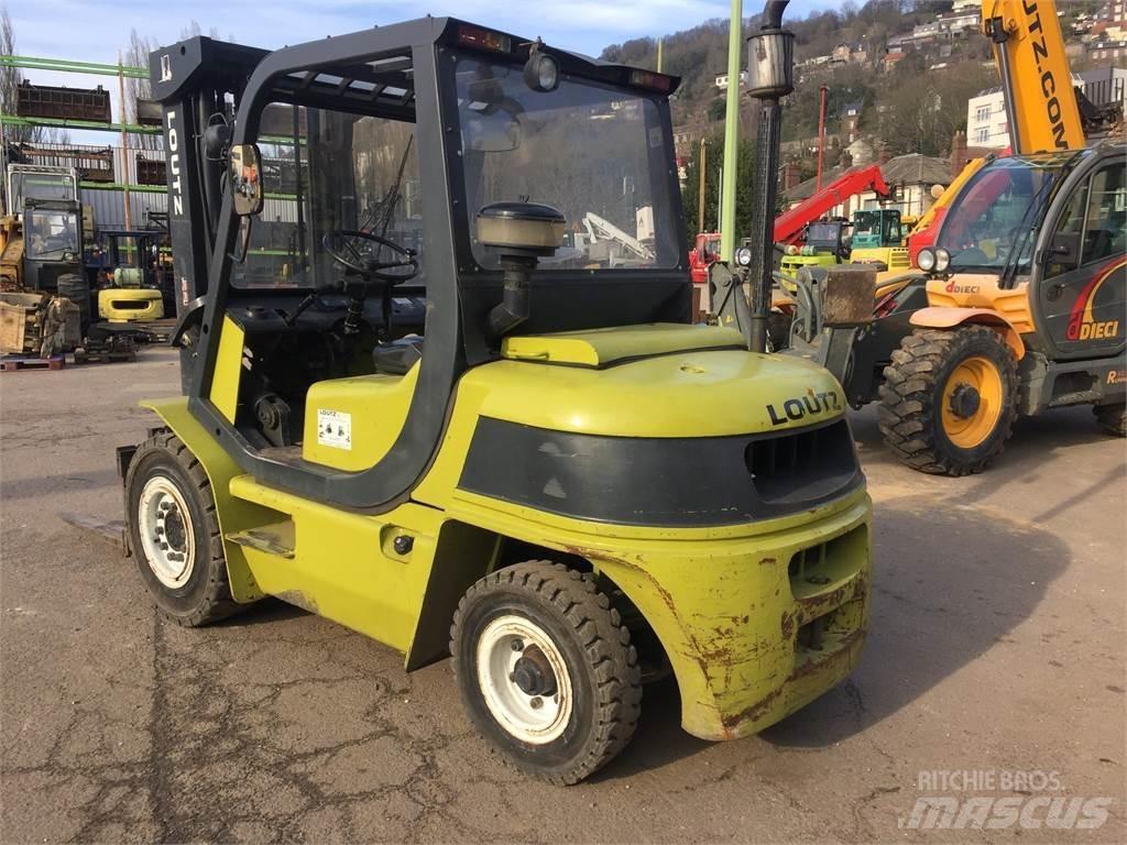 Clark CMP50SD Heftrucks overige