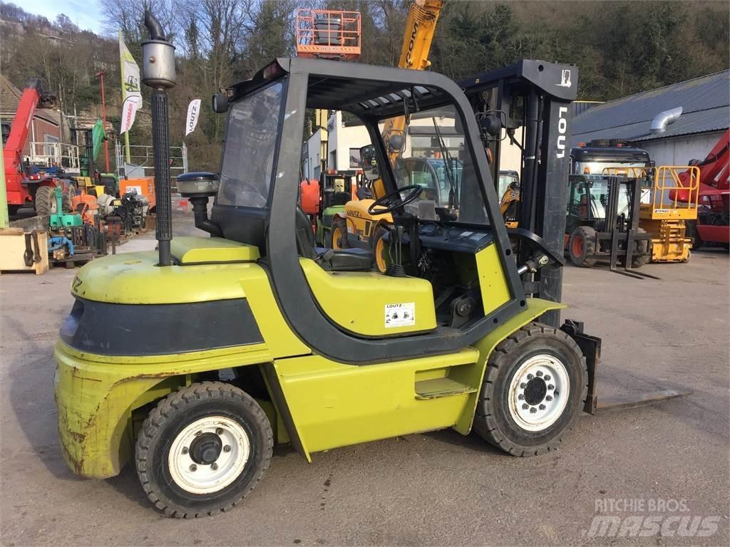 Clark CMP50SD Heftrucks overige