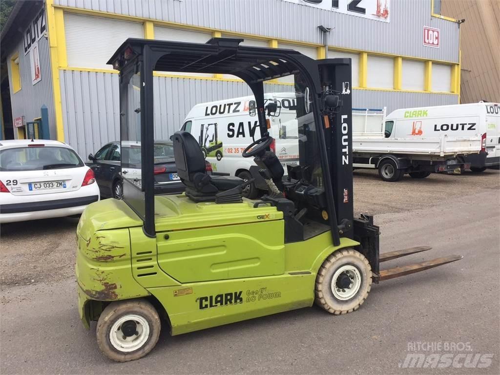 Clark GEX30 Heftrucks overige