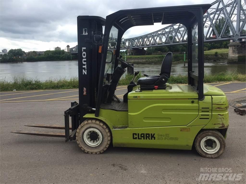 Clark GEX30 Heftrucks overige