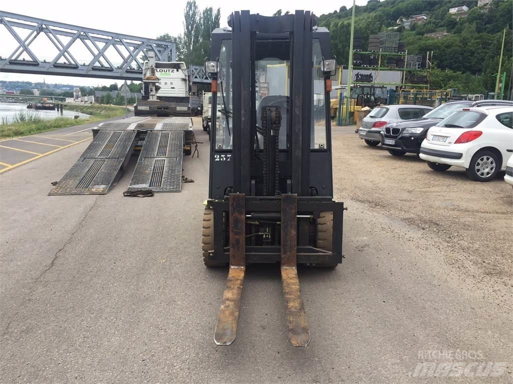 Clark GEX30 Heftrucks overige