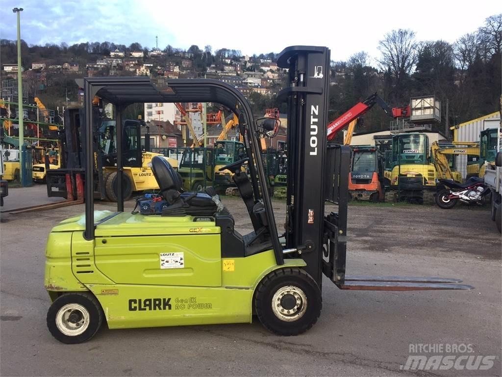 Clark GEX30 Heftrucks overige