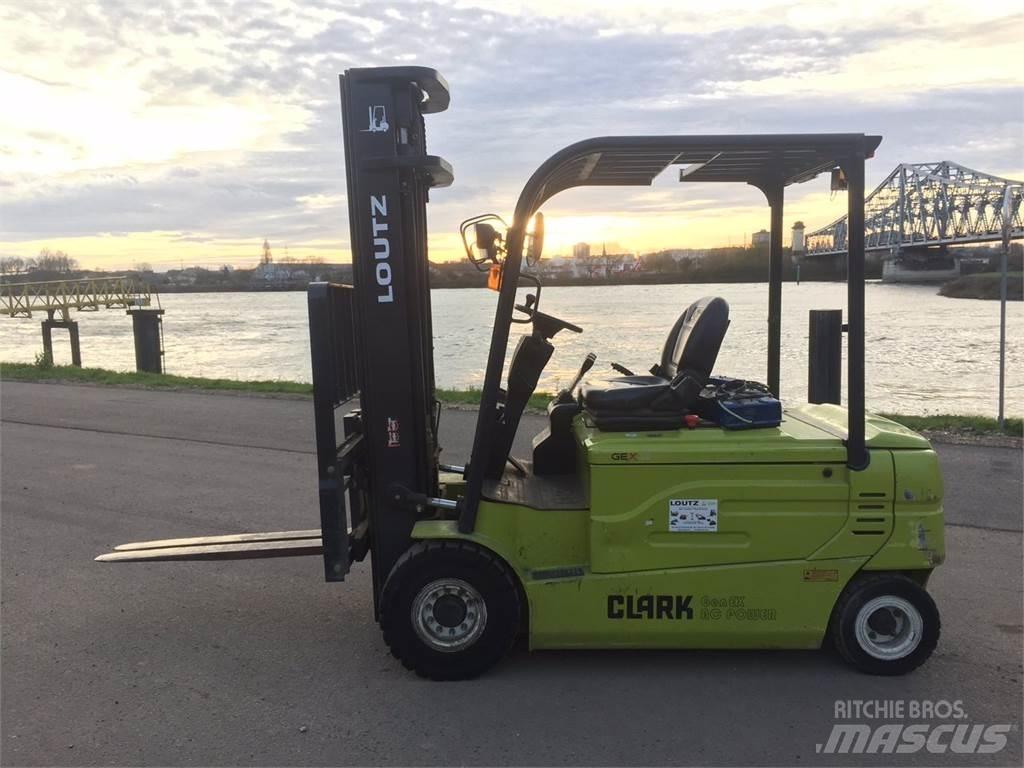 Clark GEX30 Heftrucks overige