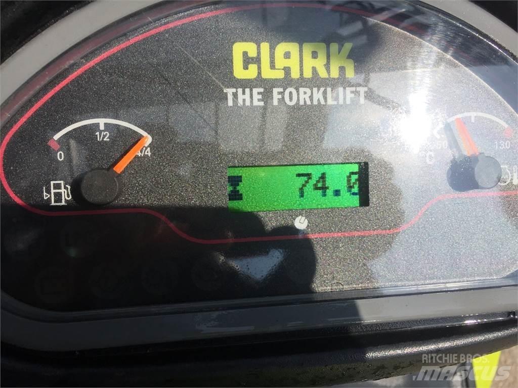 Clark GTS25D Heftrucks overige