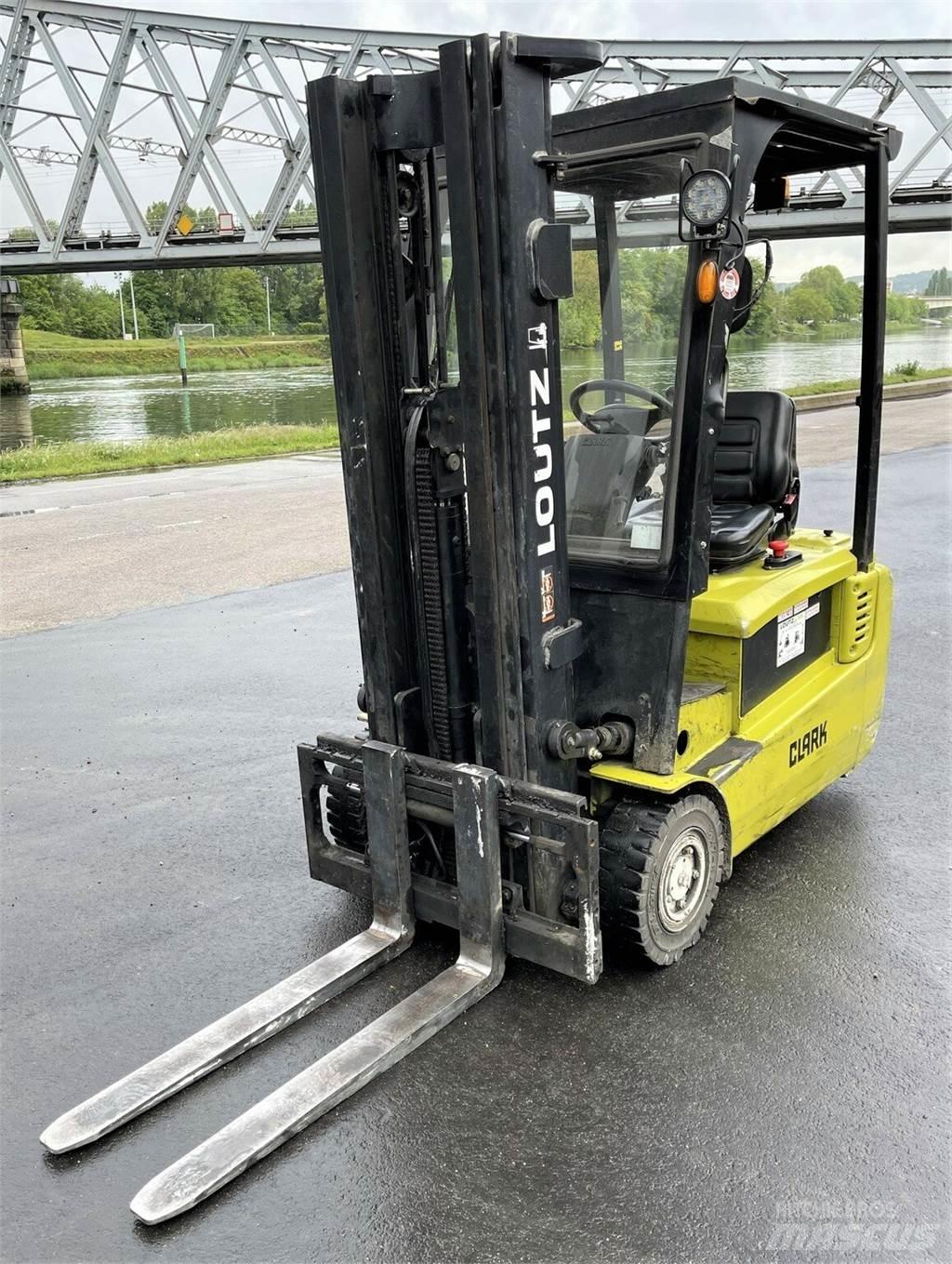 Clark GTX18 Heftrucks overige