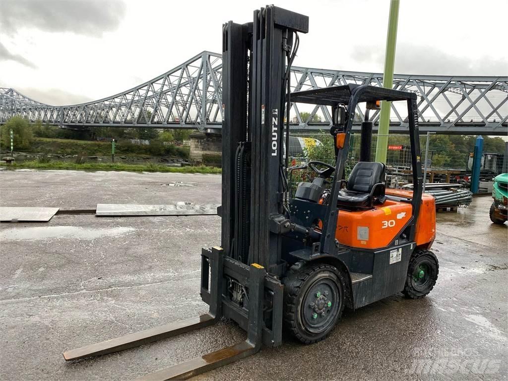Doosan D30G Heftrucks overige