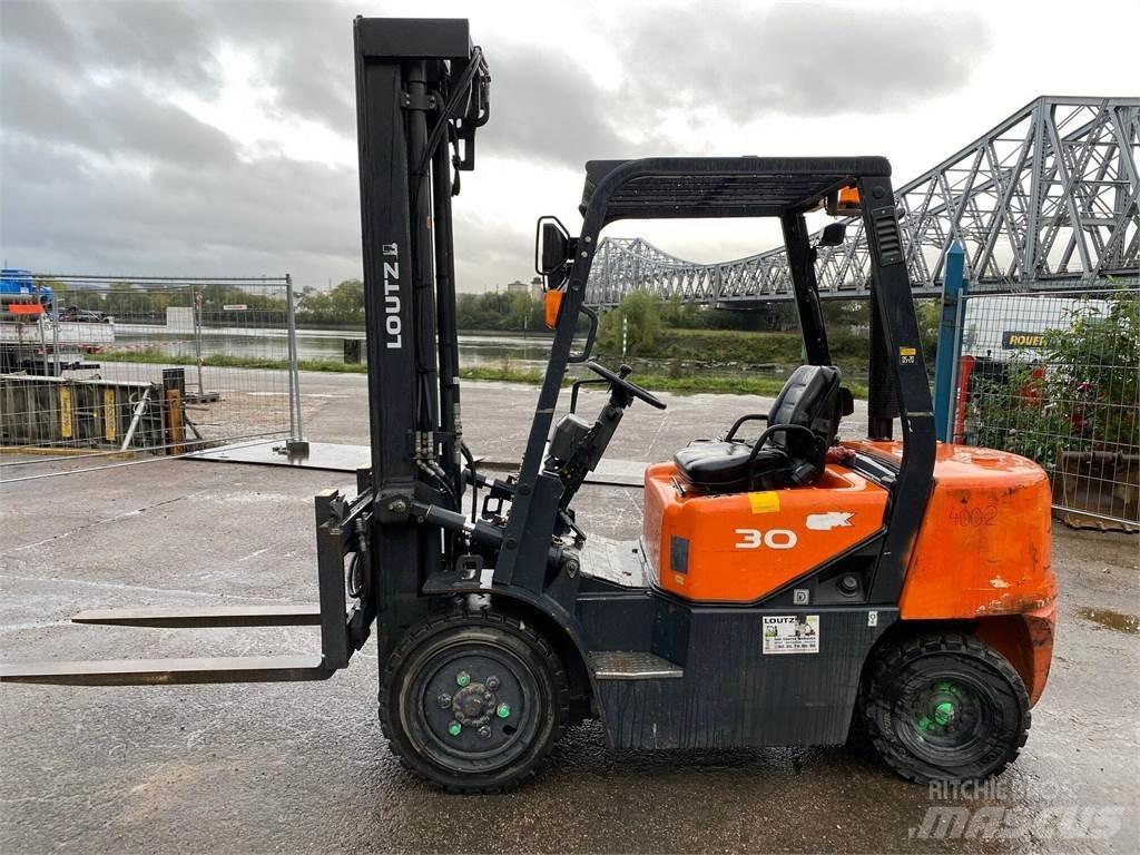 Doosan D30G Heftrucks overige