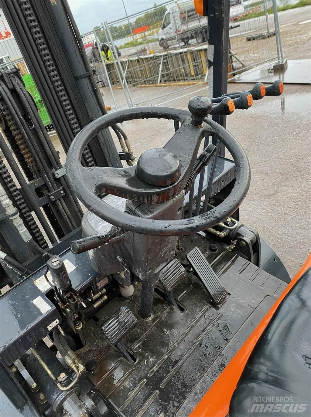 Doosan D30G Heftrucks overige