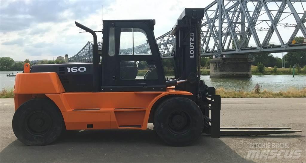 Doosan DL160 Diesel heftrucks