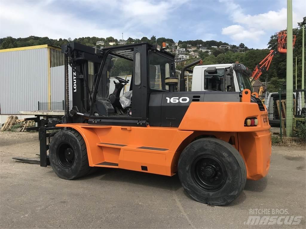 Doosan DL160 Diesel heftrucks