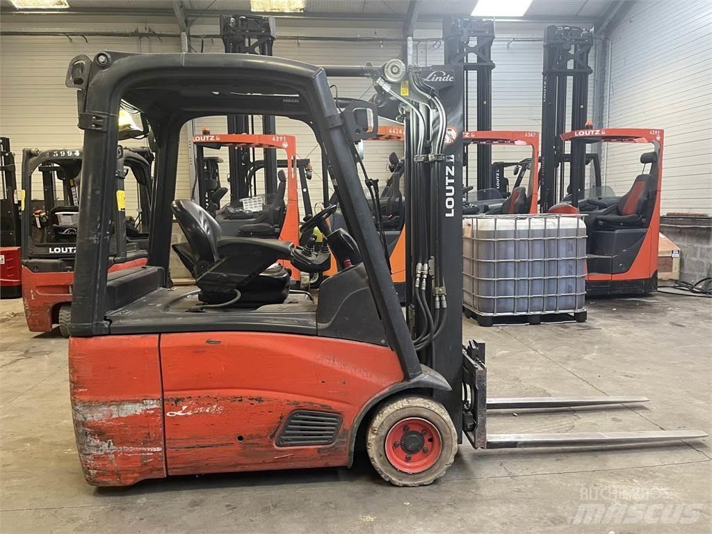 Fenwick E16 Heftrucks overige