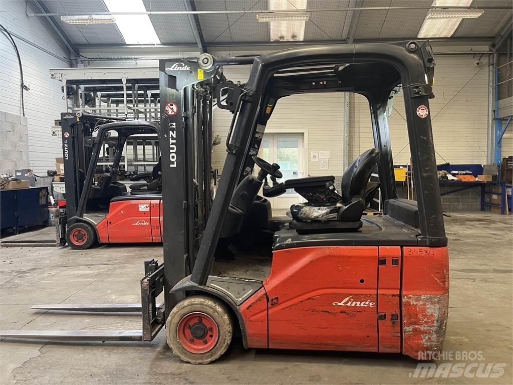 Fenwick E16 Heftrucks overige