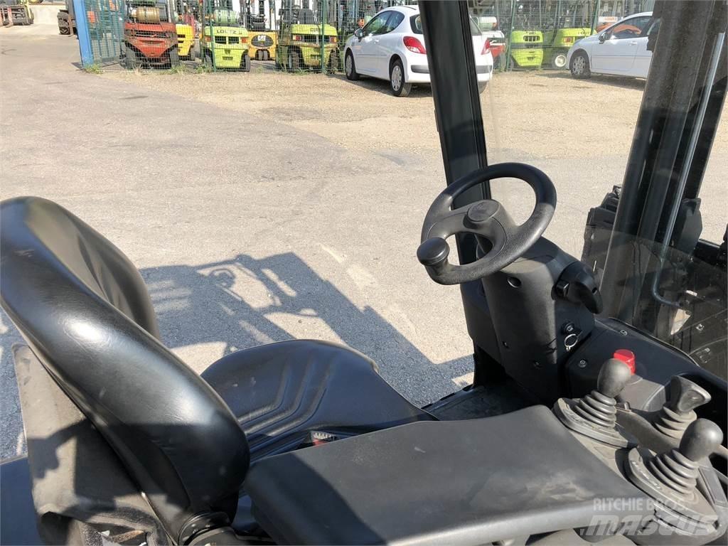 Fenwick E16 Heftrucks overige