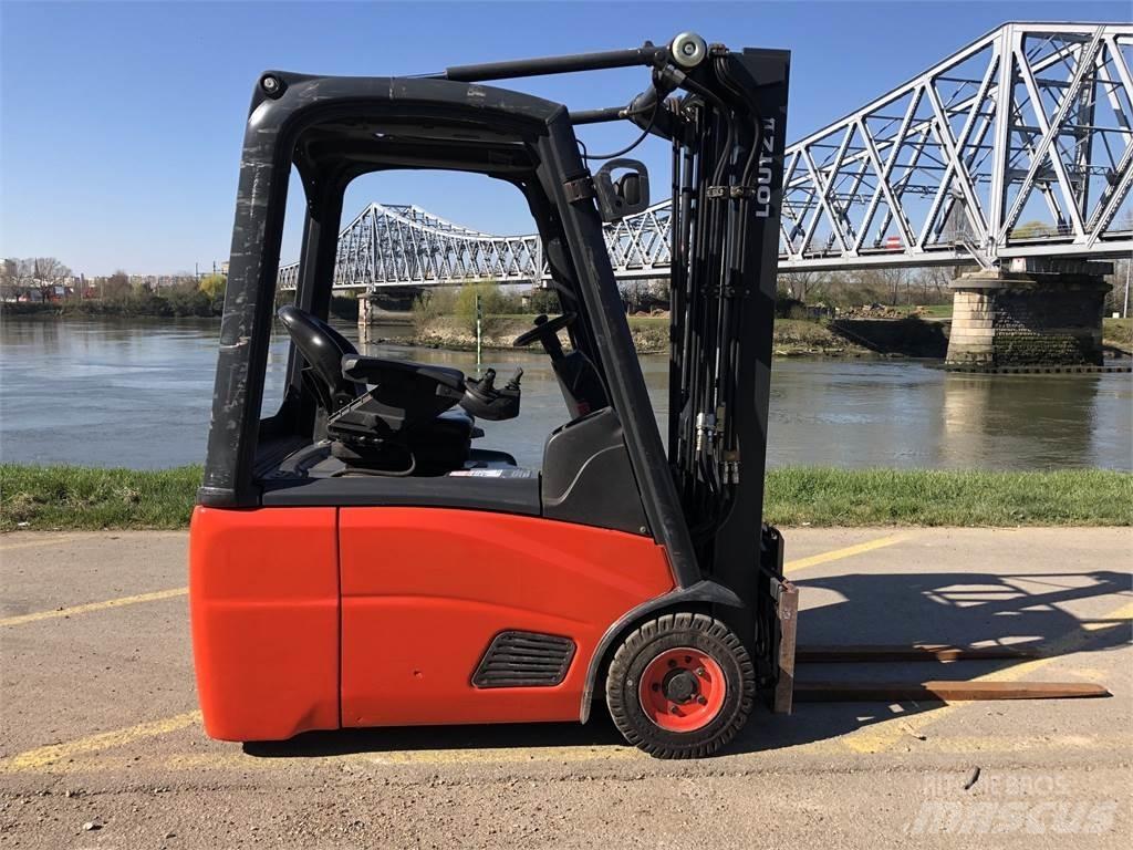 Fenwick E16 Heftrucks overige