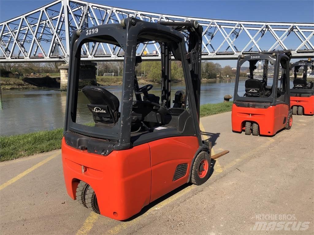 Fenwick E16 Heftrucks overige