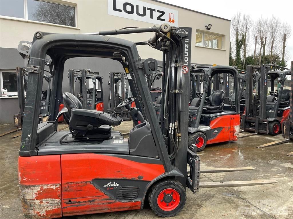 Fenwick E16 Heftrucks overige