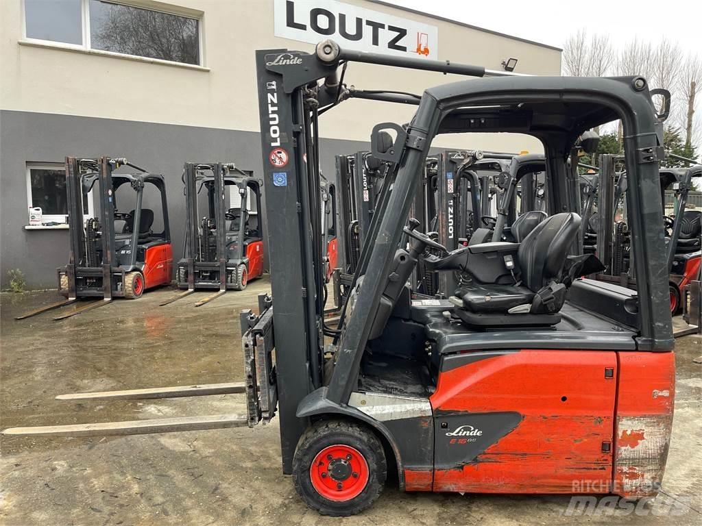 Fenwick E16 Heftrucks overige